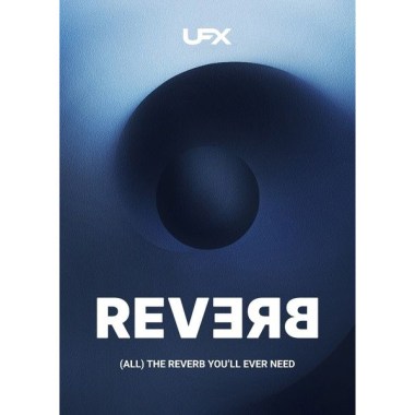 ujam UFX Reverb 2 Цифровые лицензии