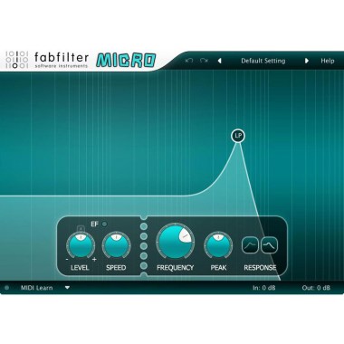 FabFilter Total Bundle Цифровые лицензии