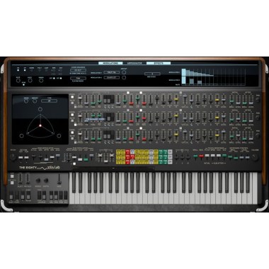 Xils Lab The Eighty Цифровые лицензии