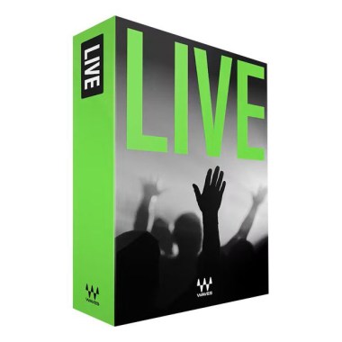 Waves Live Цифровые лицензии