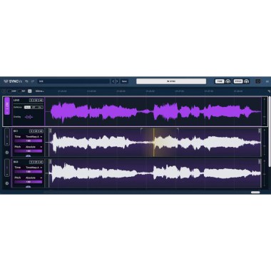 Waves Sync Vx Цифровые лицензии