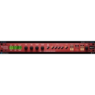 Plugin Alliance SPL Machine Head Цифровые лицензии