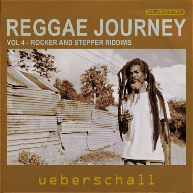 Ueberschall Reggae Journey 4 Цифровые лицензии