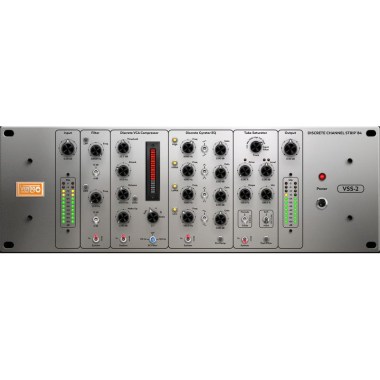 Plugin Alliance Vertigo Sound VSS-2 Цифровые лицензии