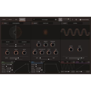 IK Multimedia Pianoverse Black Pearl B200 Цифровые лицензии