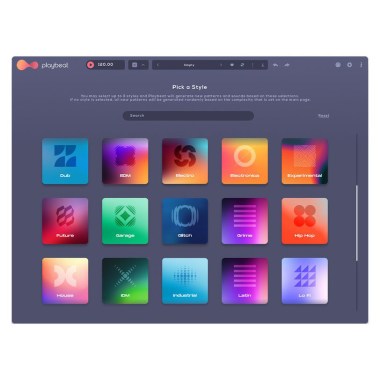 Audiomodern Playbeat 4 Цифровые лицензии