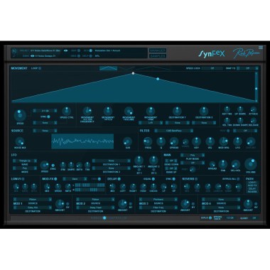 Rob Papen SynFeX Цифровые лицензии