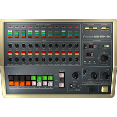 Cherry Audio KR-55C Цифровые лицензии