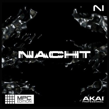 Native Instruments MPC Edition Nacht Цифровые лицензии