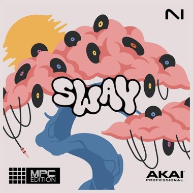Native Instruments MPC Edition Sway Цифровые лицензии