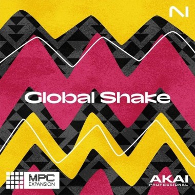 Native Instruments MPC Expansion Global Shake Цифровые лицензии
