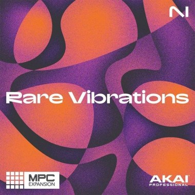 Native Instruments MPC Expansion Rare Vibrations Цифровые лицензии