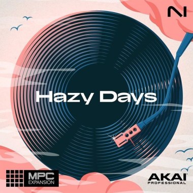 Native Instruments MPC Expansion Hazy Days Цифровые лицензии