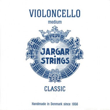 Jargar Strings Cello-High-E Аксессуары для музыкальных инструментов