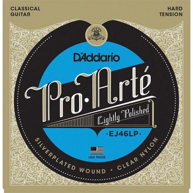 D'Addario EJ46LP Аксессуары для музыкальных инструментов