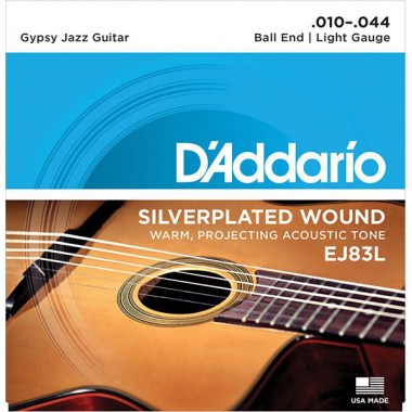 D'Addario EJ83L Аксессуары для музыкальных инструментов