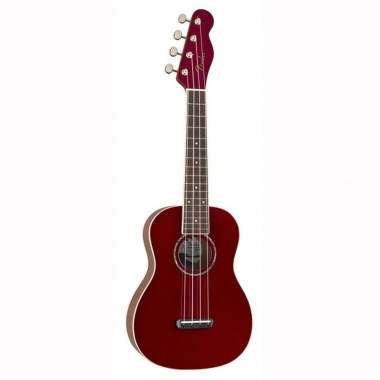 Fender Zuma Classic Uke Car Wn Гитары акустические