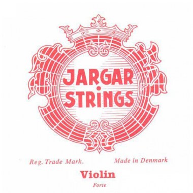 Jargar Strings Violin-Set-Red Аксессуары для музыкальных инструментов