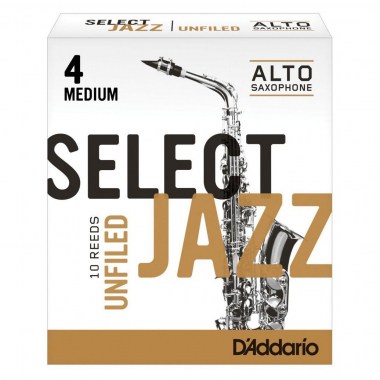 D'Addario Woodwinds Rico RRS10ASX4M Аксессуары для саксофонов