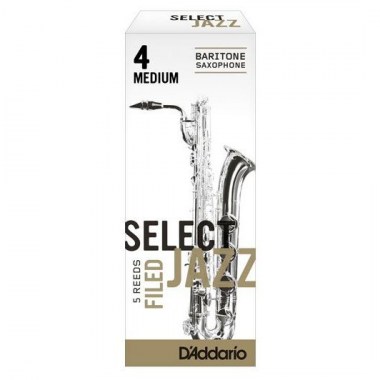 D'Addario Woodwinds Rico RSF05BSX4M Аксессуары для саксофонов