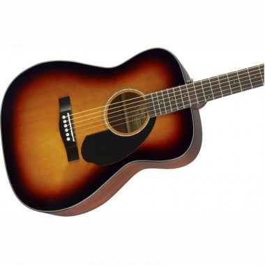 Fender Cc-60s Concert Sunburst Wn Гитары акустические