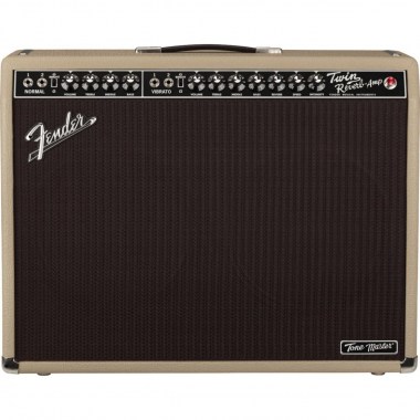 Fender TM TWIN RVB BLONDE 230V EUR Комбоусилители для электрогитар