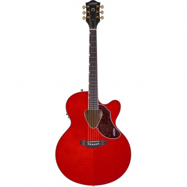 Gretsch G5022CE Rancher™ Jumbo Cutaway Electric, Rosewood Fingerboard, Fishman® Pickup System, Savannah Sunset Гитары акустические