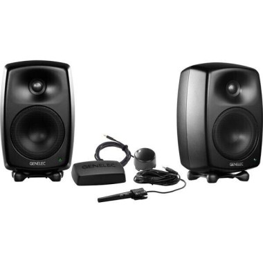 Genelec Stereo 8330AM bundle pack Различное Музыкальное Оборудование