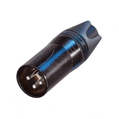 Neutrik NC3MXX-14-BAG-D Разъемы