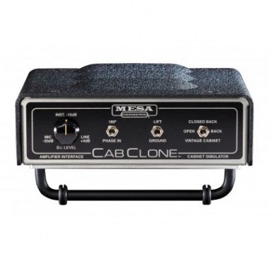 Mesa Boogie CABCLONE - 8 OHM Педали эффектов для гитар