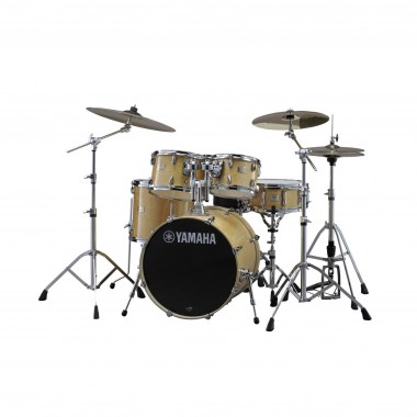 Yamaha Stage Custom Birch SBP0F5 Natural WOOD Акустические ударные установки, комплекты