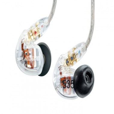 Shure SE535CL Вкладные наушники