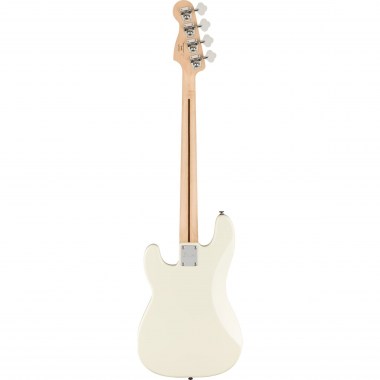 Fender Squier Affinity 2021 Precision Bass PJ MN Olympic White Бас-гитары