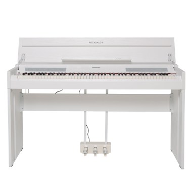 Rockdale Virtuoso White Цифровые пианино