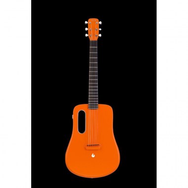 Lava ME 2 E-Acoustic Orange Гитары акустические