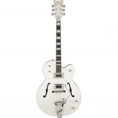 Gretsch G7593T Billy Duffy Signature Falcon™ with Bigsby®, Ebony Fingerboard, White, Lacquer Электрогитары