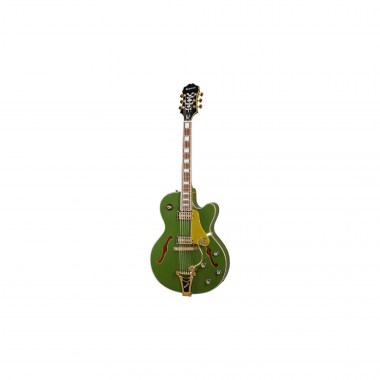 Epiphone Emperor Swingster Forest Green Metallic Электрогитары