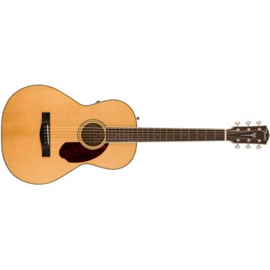 Fender PM-2 Standard Parlor, Natural Гитары акустические