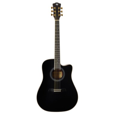 Rockdale Aurora D7 C BK Satin Различное Музыкальное Оборудование