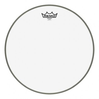 Remo Bb-1316-00- Bass, Emperor®, Clear, 16 Diameter Пластики для малого барабана и томов