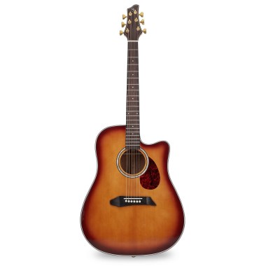 NG DM411SC Peach Акустические гитары