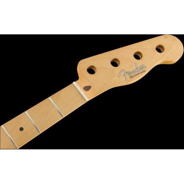 Fender Neck 51 P Bass 21 MJ FRETS 9.5 MN Комплектующие для гитар