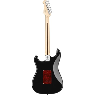 Donner ST-152 Black Электрогитары
