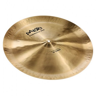 Paiste Formula 602 18 Modern Essentials China Ударные инструменты