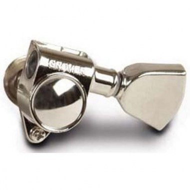 Gibson KEYSTONE TUNER SET NICKEL Комплектующие для гитар