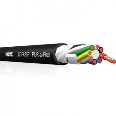 Klotz LSC825PS Кабель в катушках