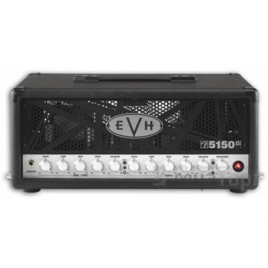 EVH 5150III® 100S Head, 230V EUR, Black Усилители для электрогитар