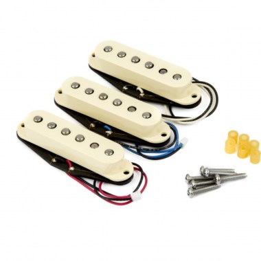 Fender Custom Shop Fat 50s Stratocaster Pickups, (3) Звукосниматели