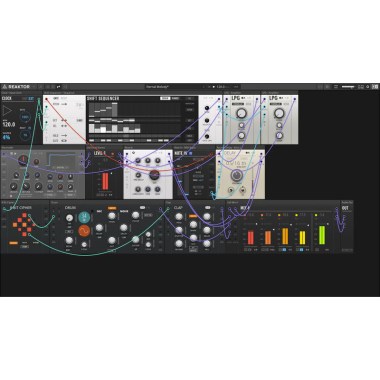 Native Instruments Blocks Primes Цифровые лицензии