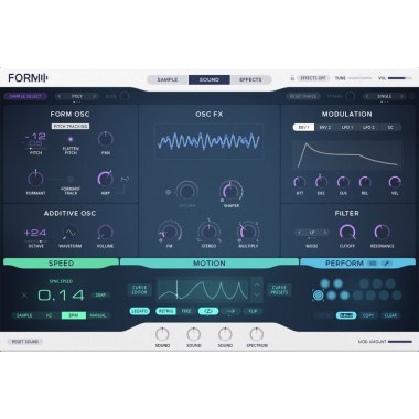 Native Instruments Form Цифровые лицензии